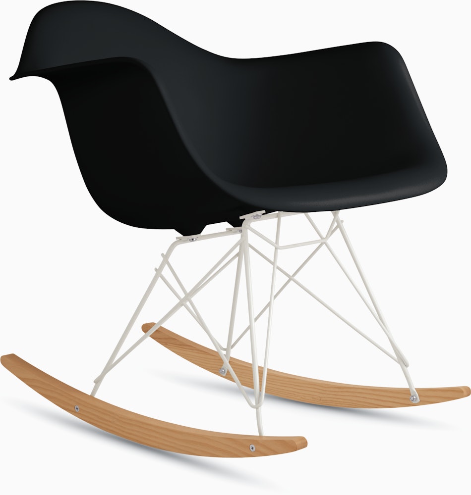 Eames Rocking Shell Chair