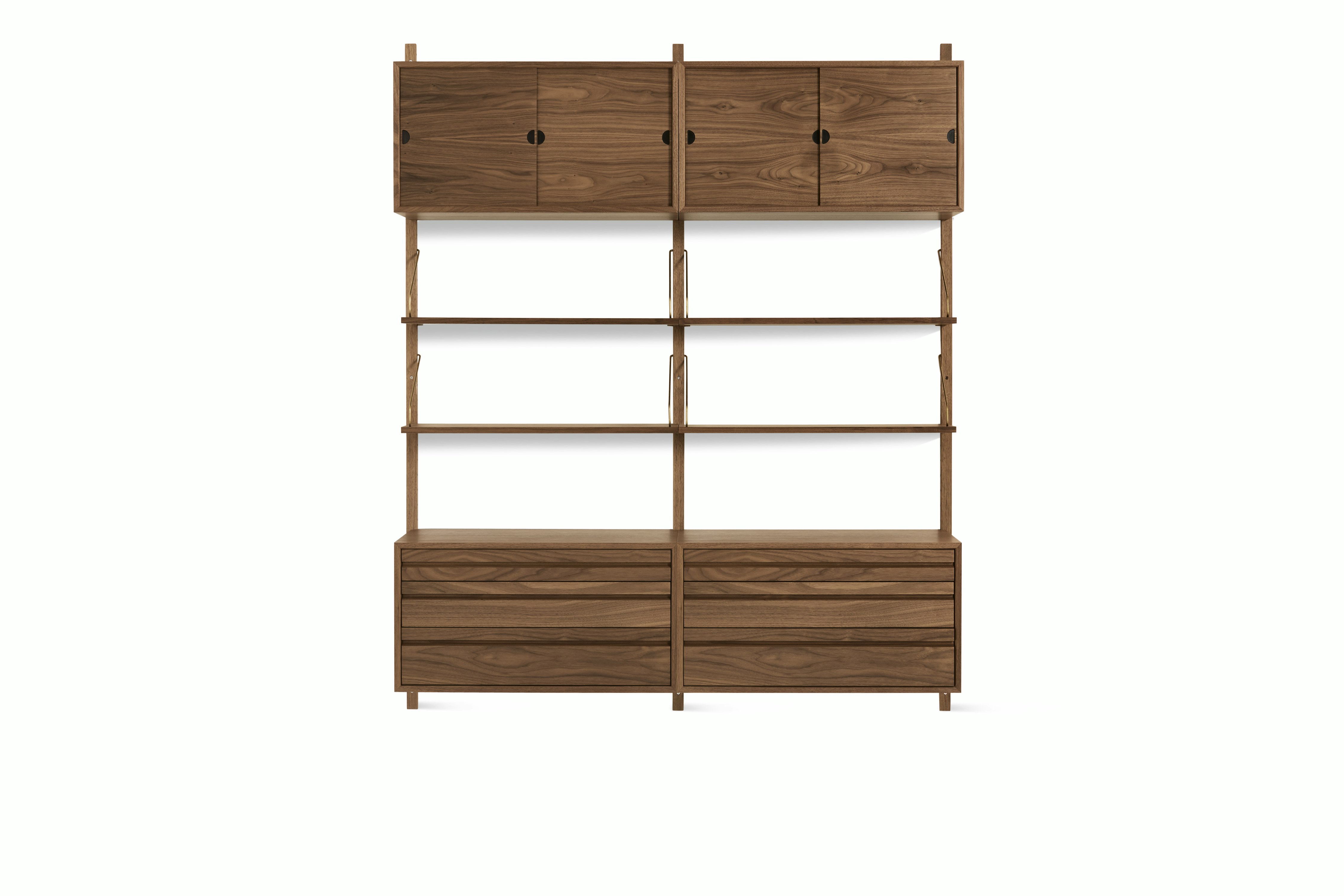 Royal System Shelving Plus