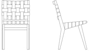 Risom Side Chair