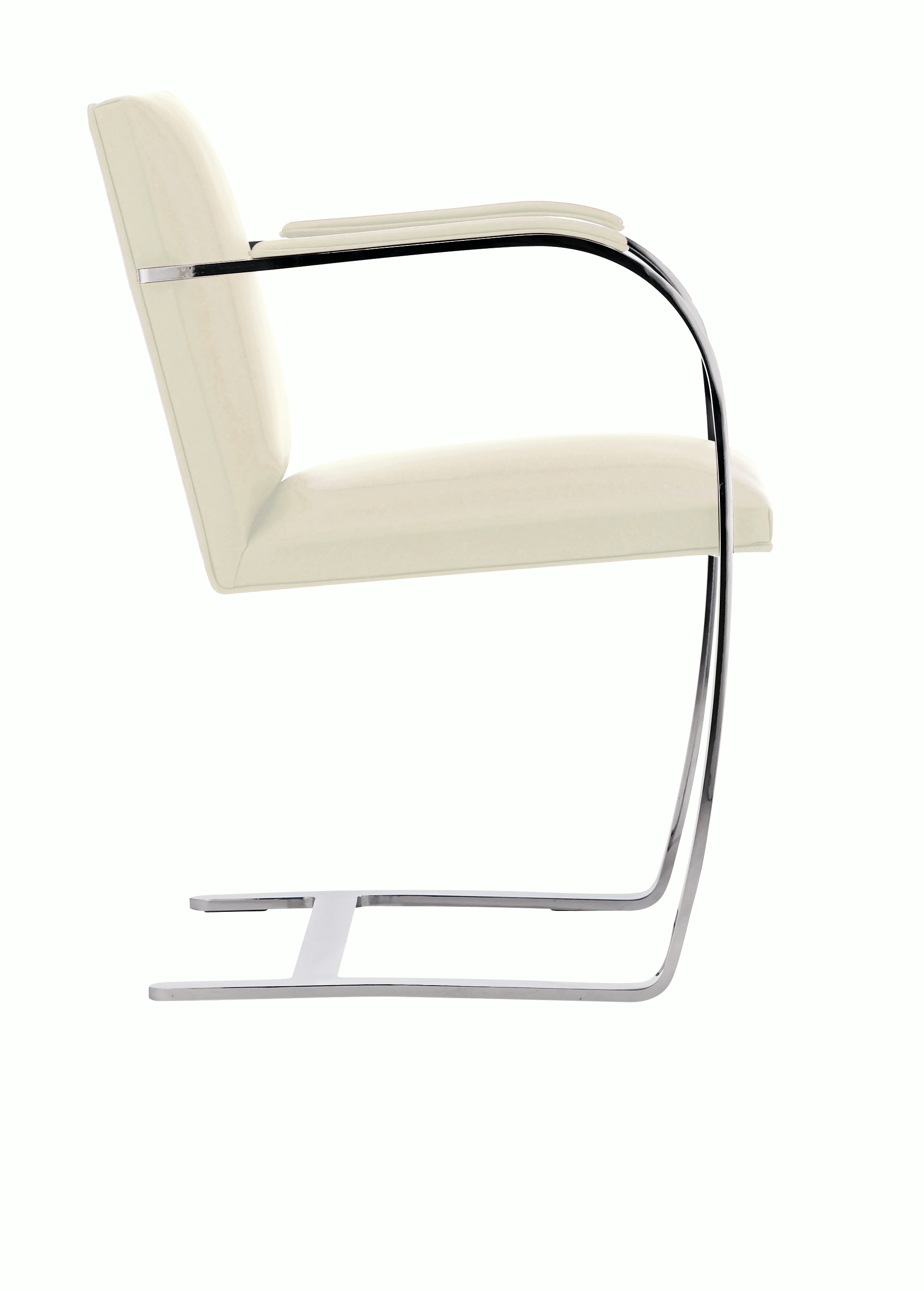 BRNO Flat Bar Chair With Armpads
