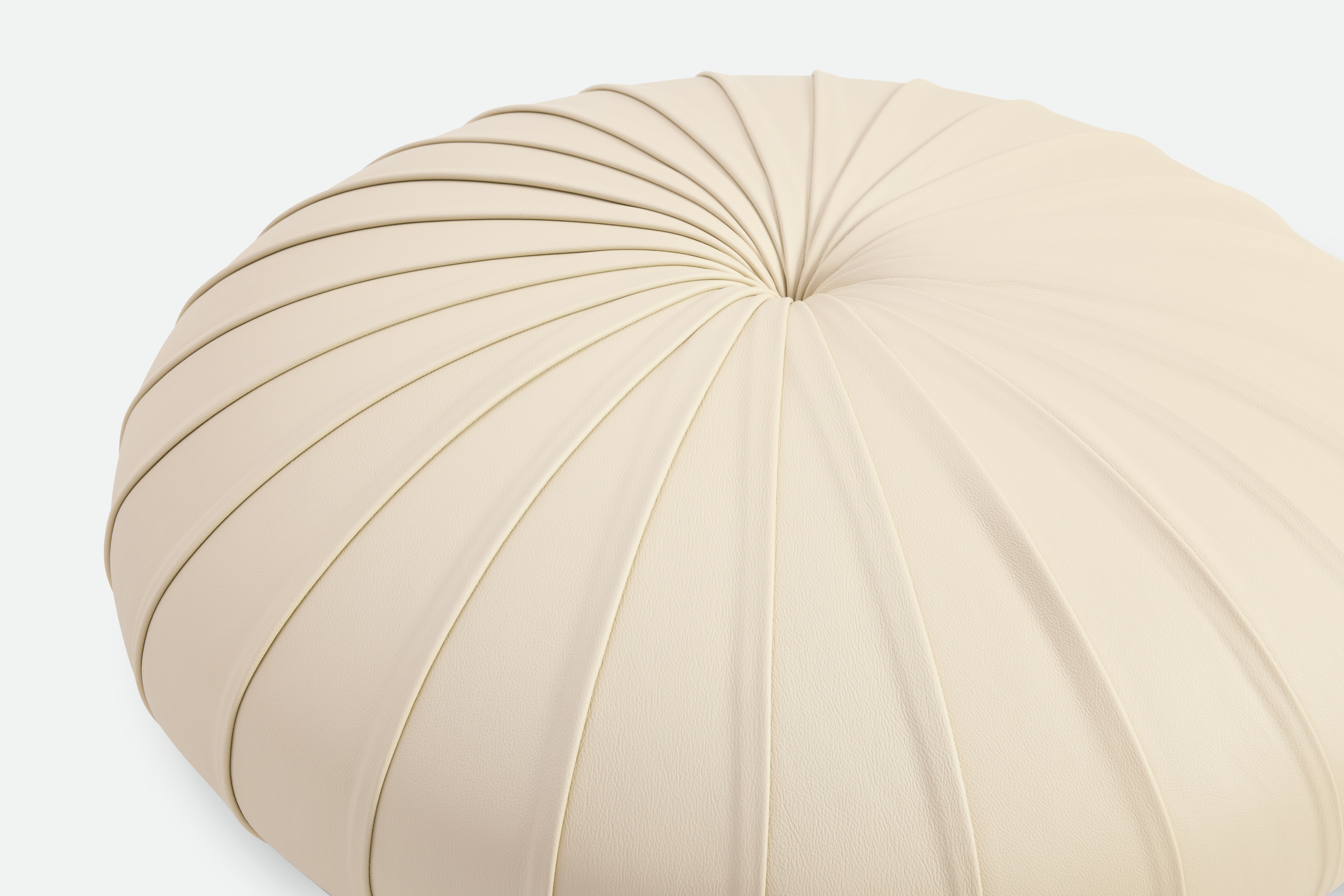Esedra Pouf