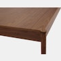 Morrison Dining Table - 76",  Veneer,  Walnut