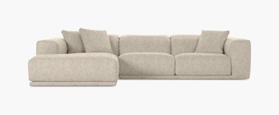 Kelston Sectional Chaise, Left