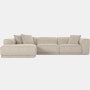 Kelston Sectional Chaise, Left