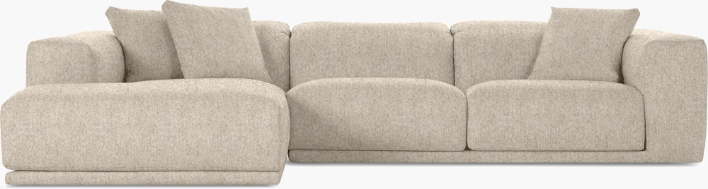 Kelston Sectional Chaise, Left