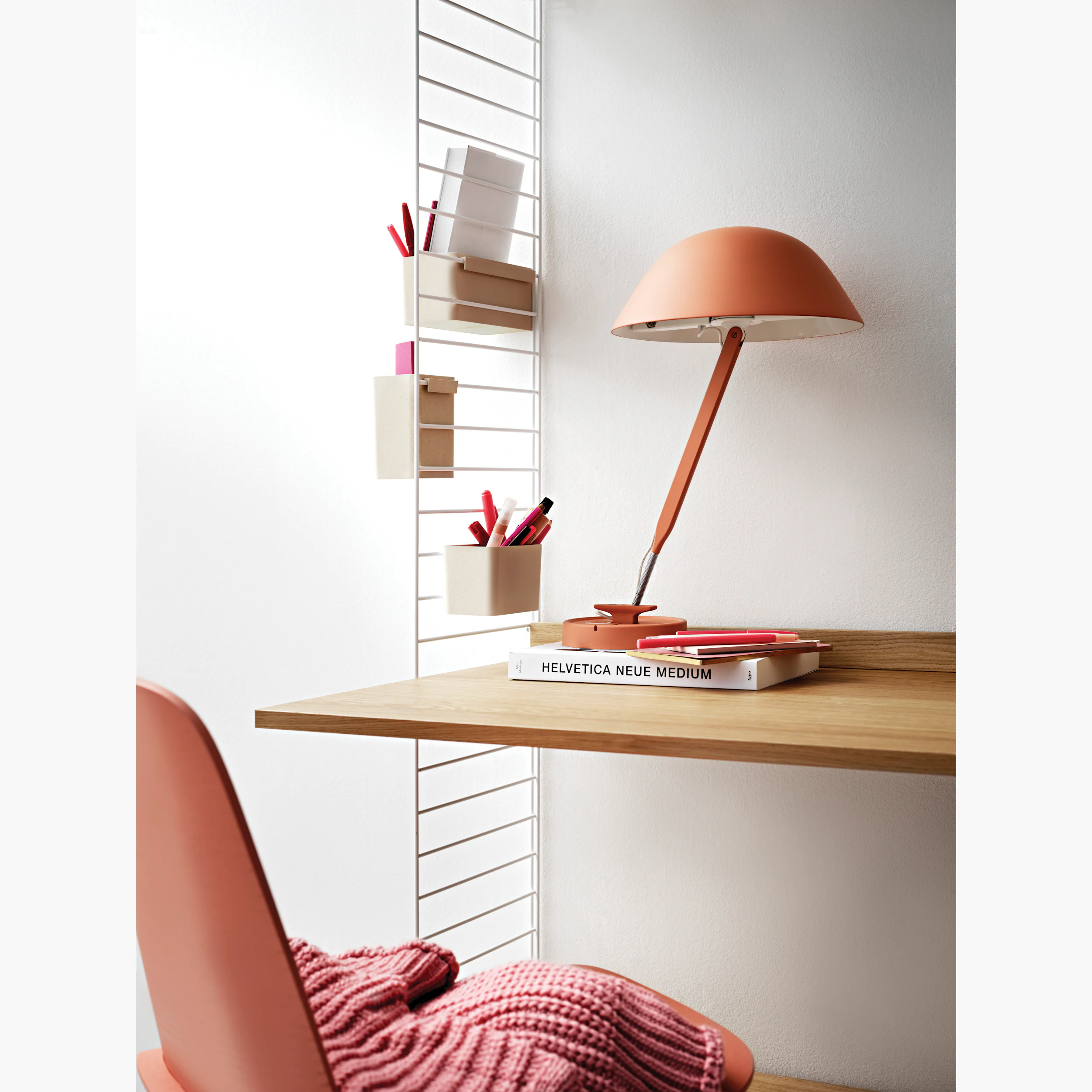 String Workspace Shelving – Design Within Reach
