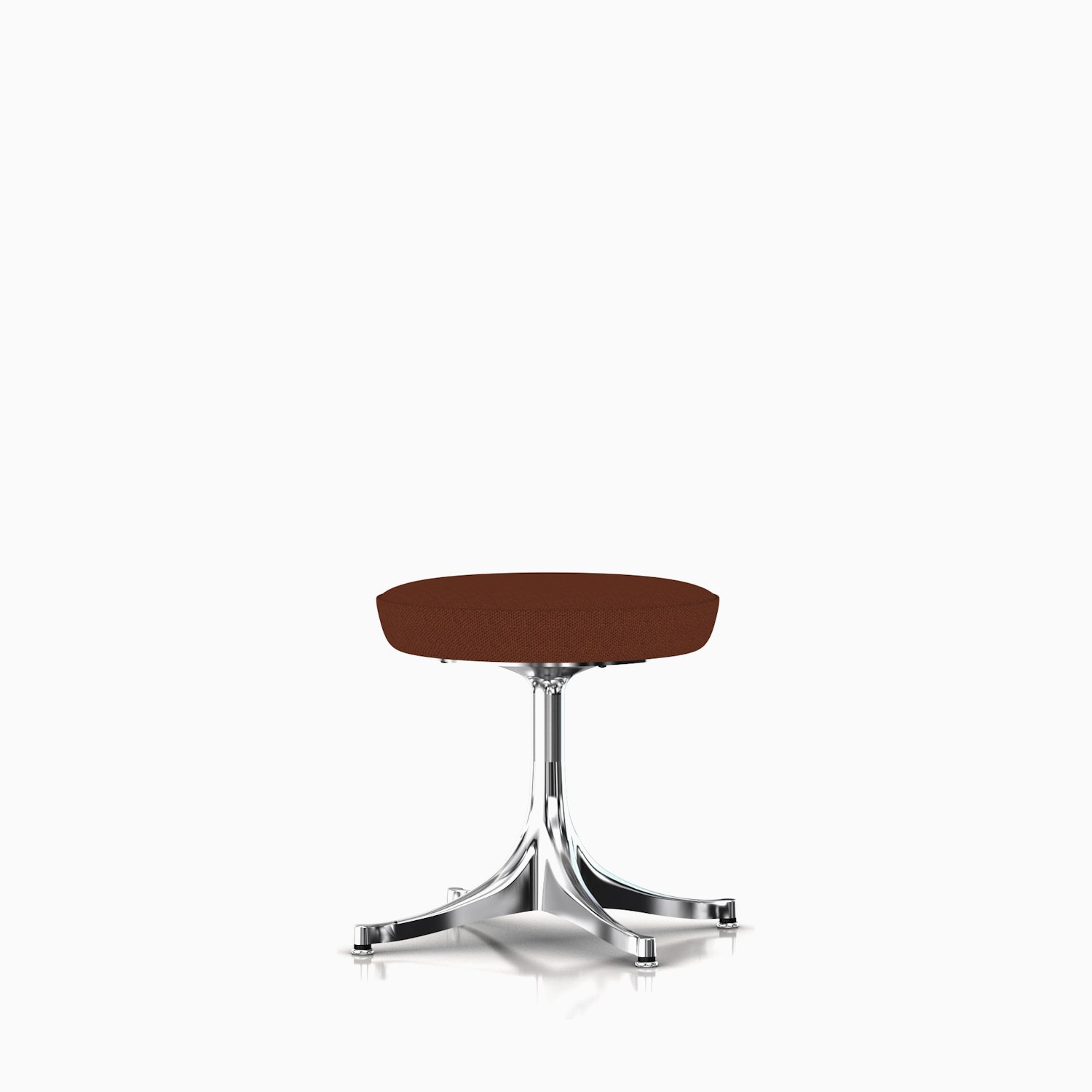 Nelson Pedestal Stool