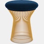 Platner Stool