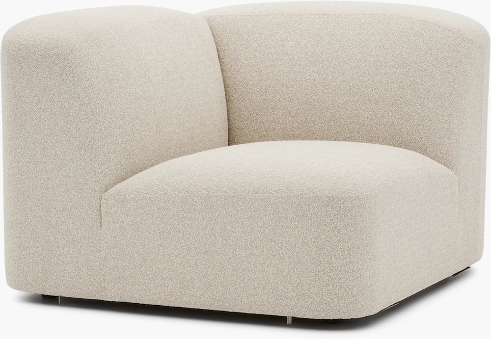 Muse Outdoor Sofa Corner Seat in Collaroy Static