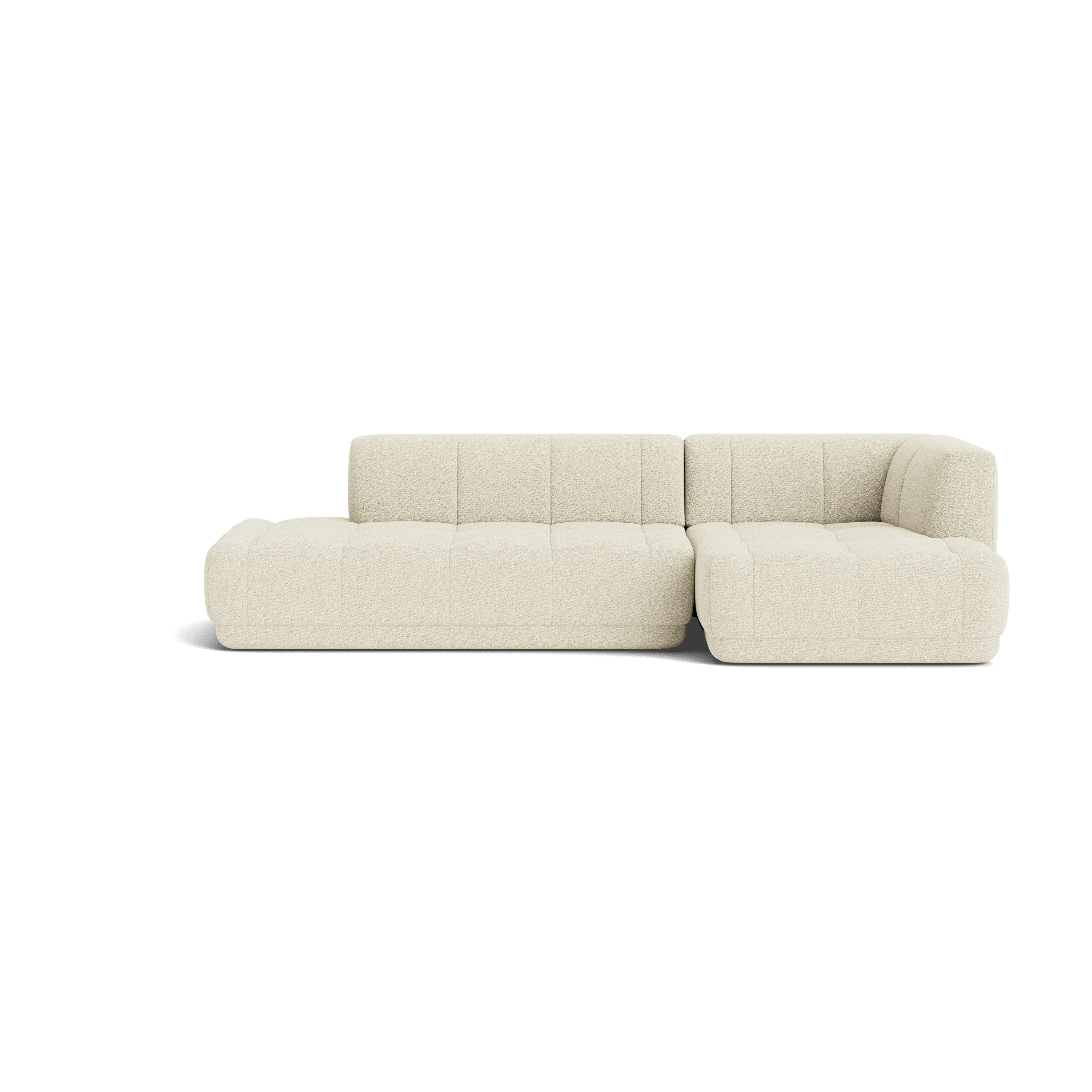 Quilton Sectional - One Arm Sectional