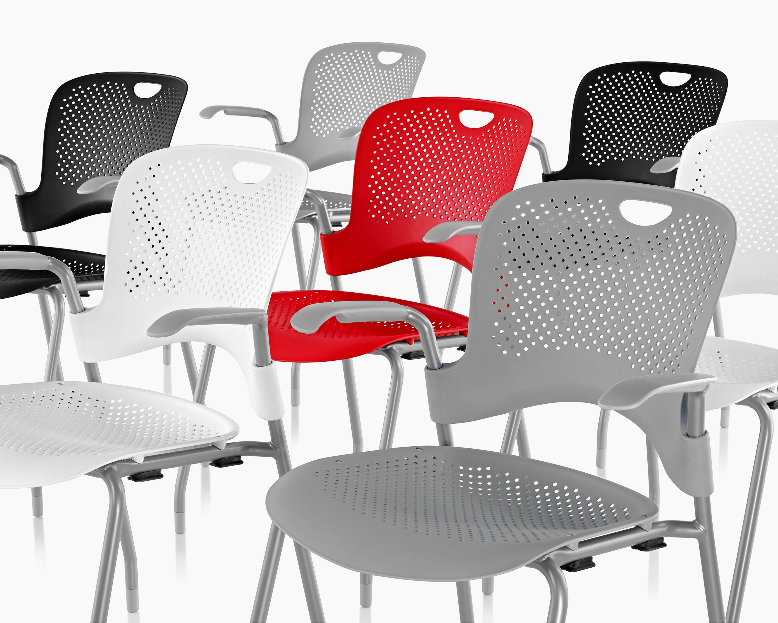 Caper Stacking Chairs