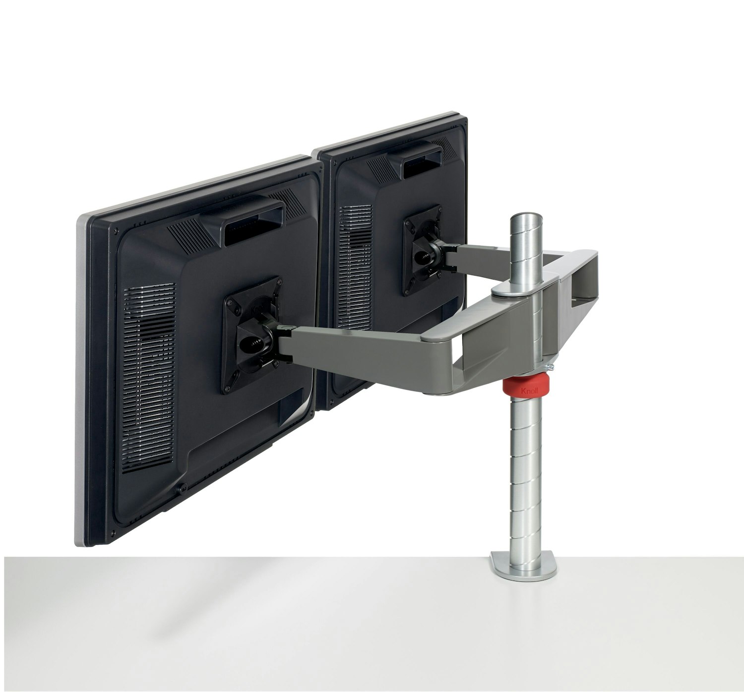 Sapper 50® Double Monitor Arm | Knoll