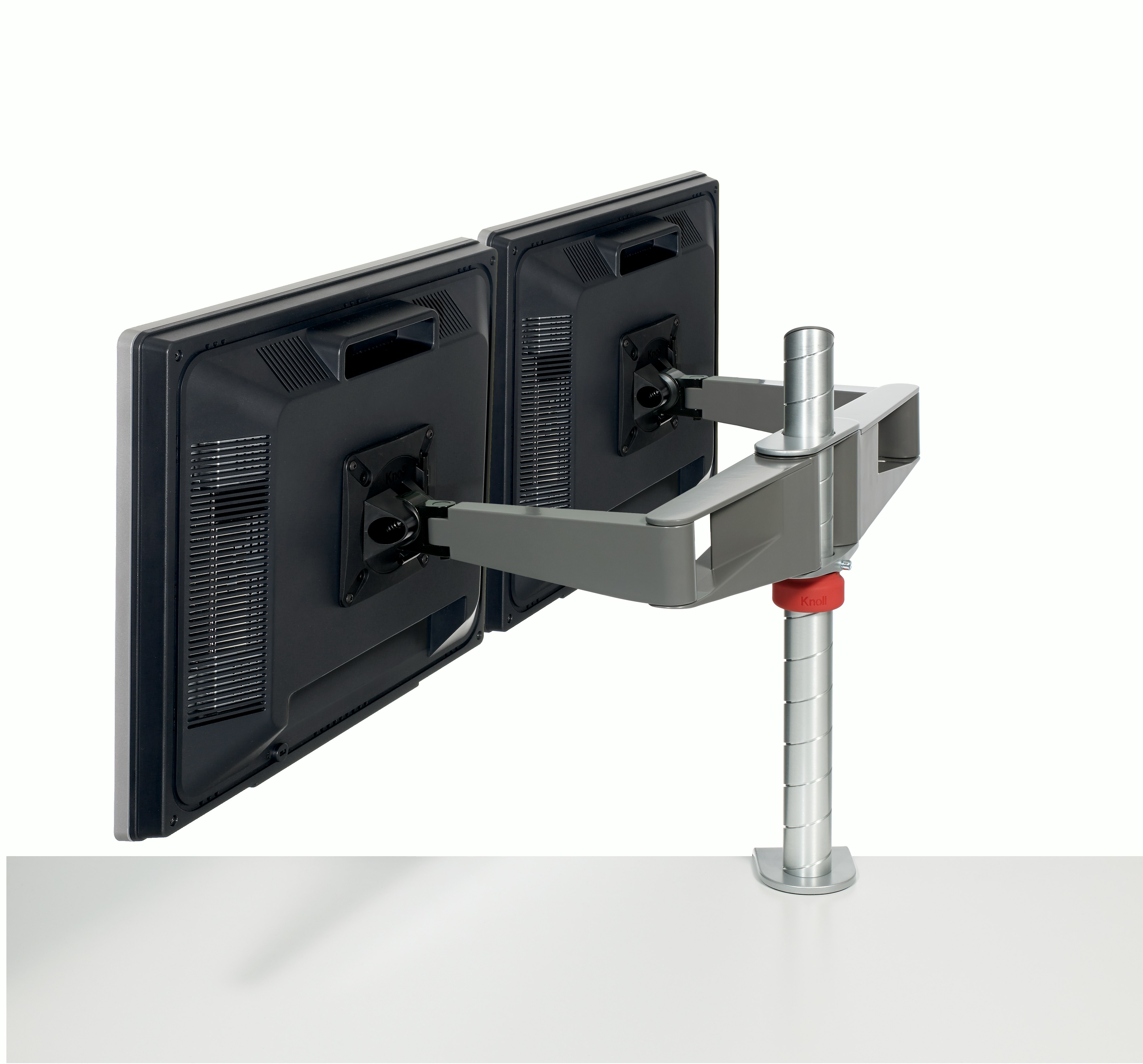 KnollExtra Sapper 50 Double Monitor Arm