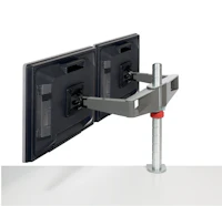KnollExtra Sapper 50 Double Monitor Arm