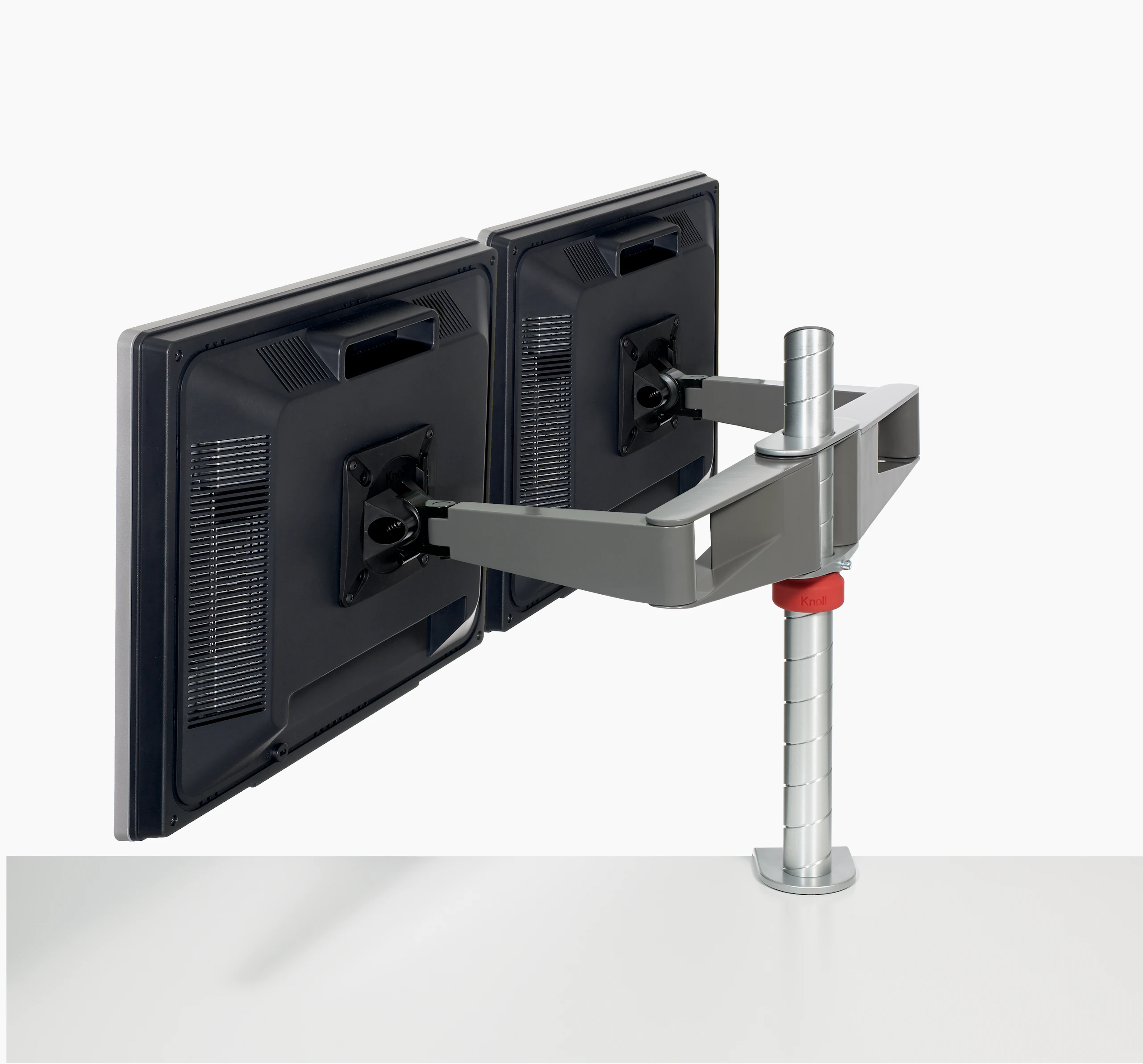 KnollExtra Sapper 50 Double Monitor Arm