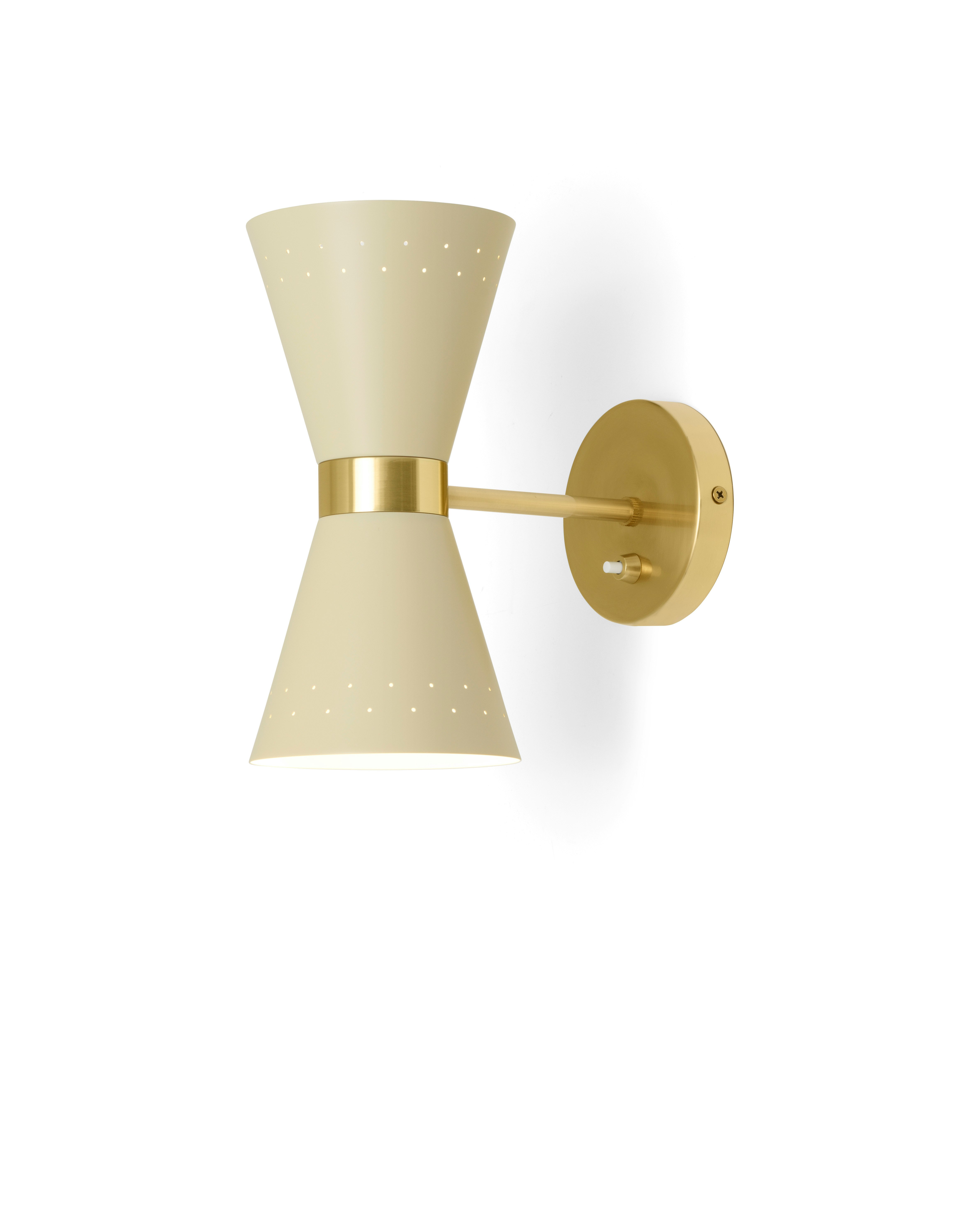 Collector Wall Sconce