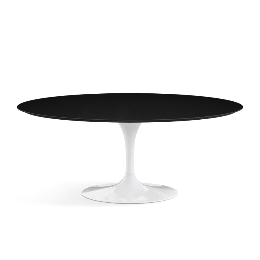 Saarinen Dining Table Oval 72