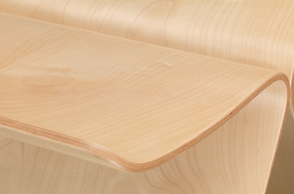 Yanagi Butterfly Stool in Maple