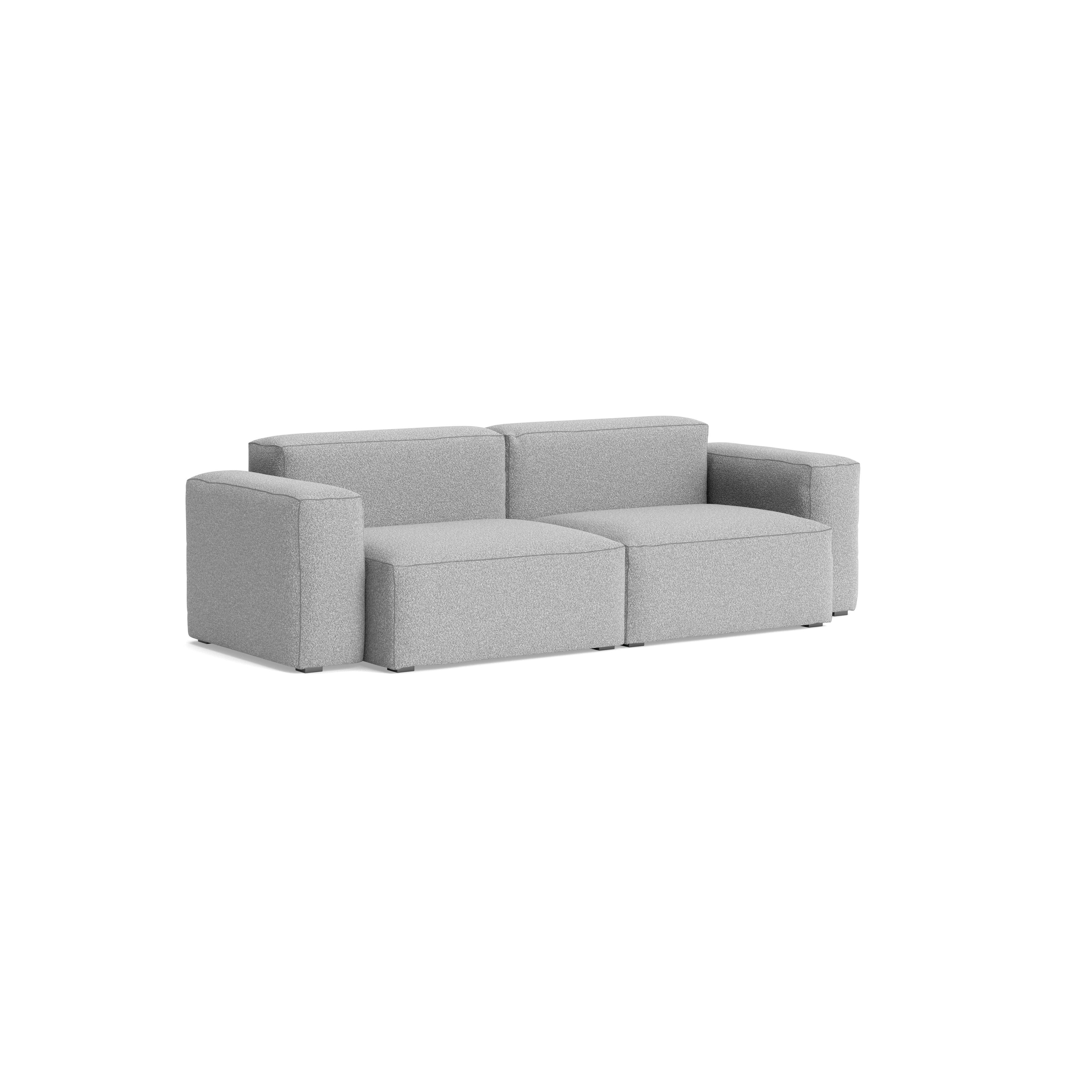 Mags Soft LOW 2.5 Seater - Flamiber Grey