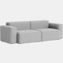 Mags Soft LOW 2.5 Seater - Flamiber Grey