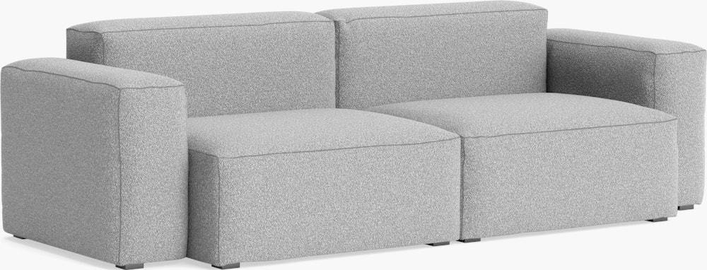 Mags Soft LOW 2.5 Seater - Flamiber Grey