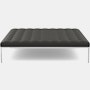 Florence Knoll Relaxed Bench