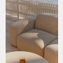 Muse Outdoor One Arm Single Seat