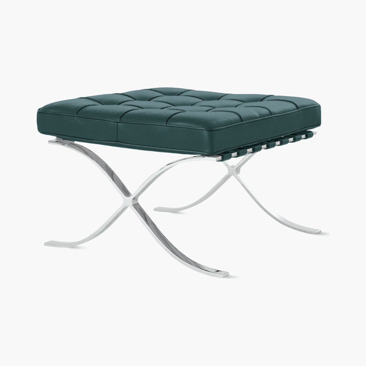 Barcelona® Stool Barcelona Stool, Leather