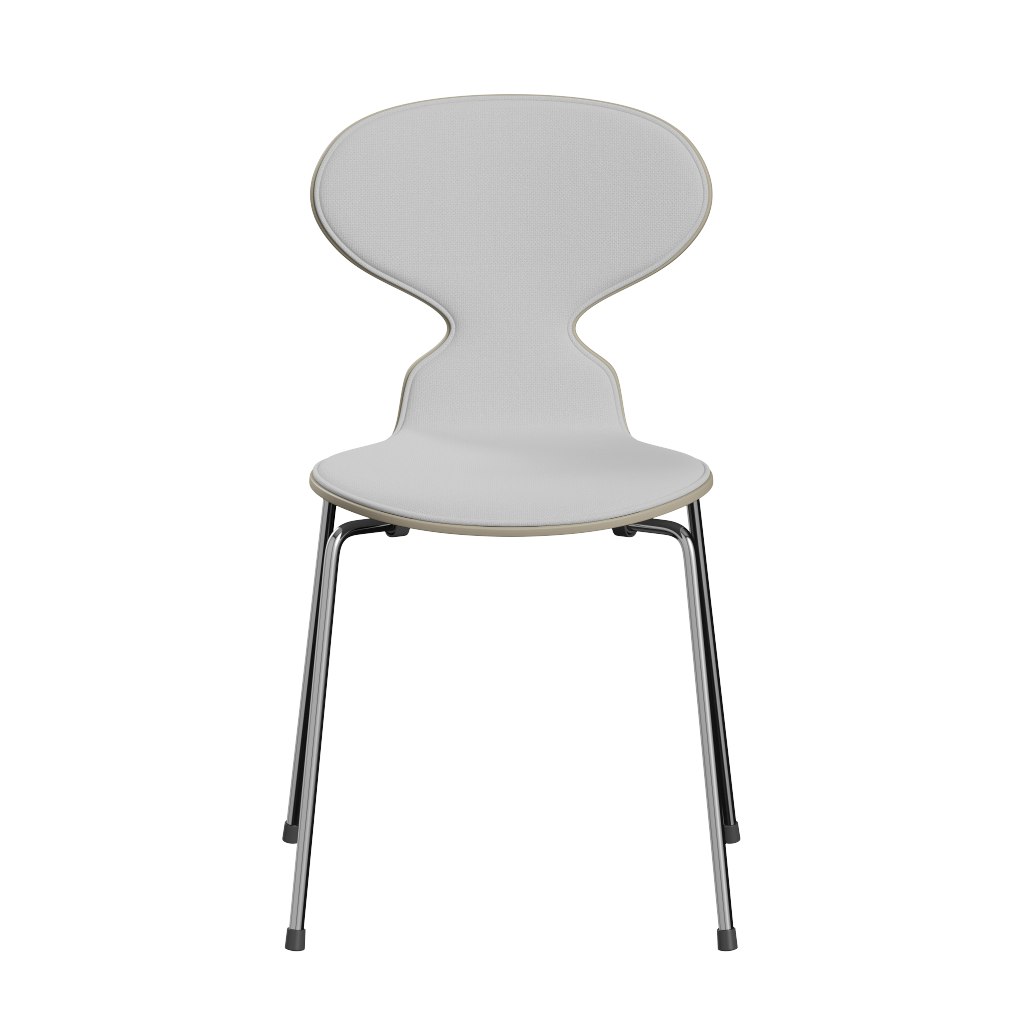 Ant Chair,   Sunniva,  Natural Canvas,  Light Beige