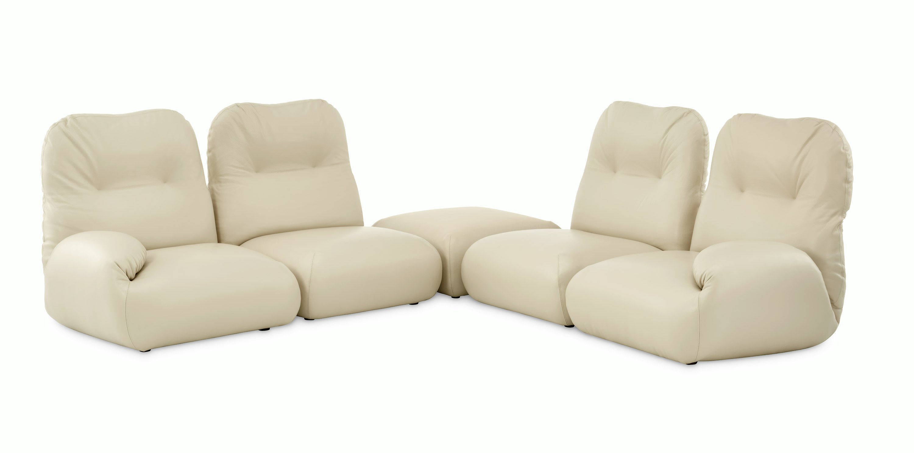 Luva Modular Sofa - Corner Sectional