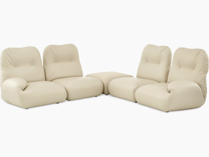 Luva Modular Sofa - Corner Sectional