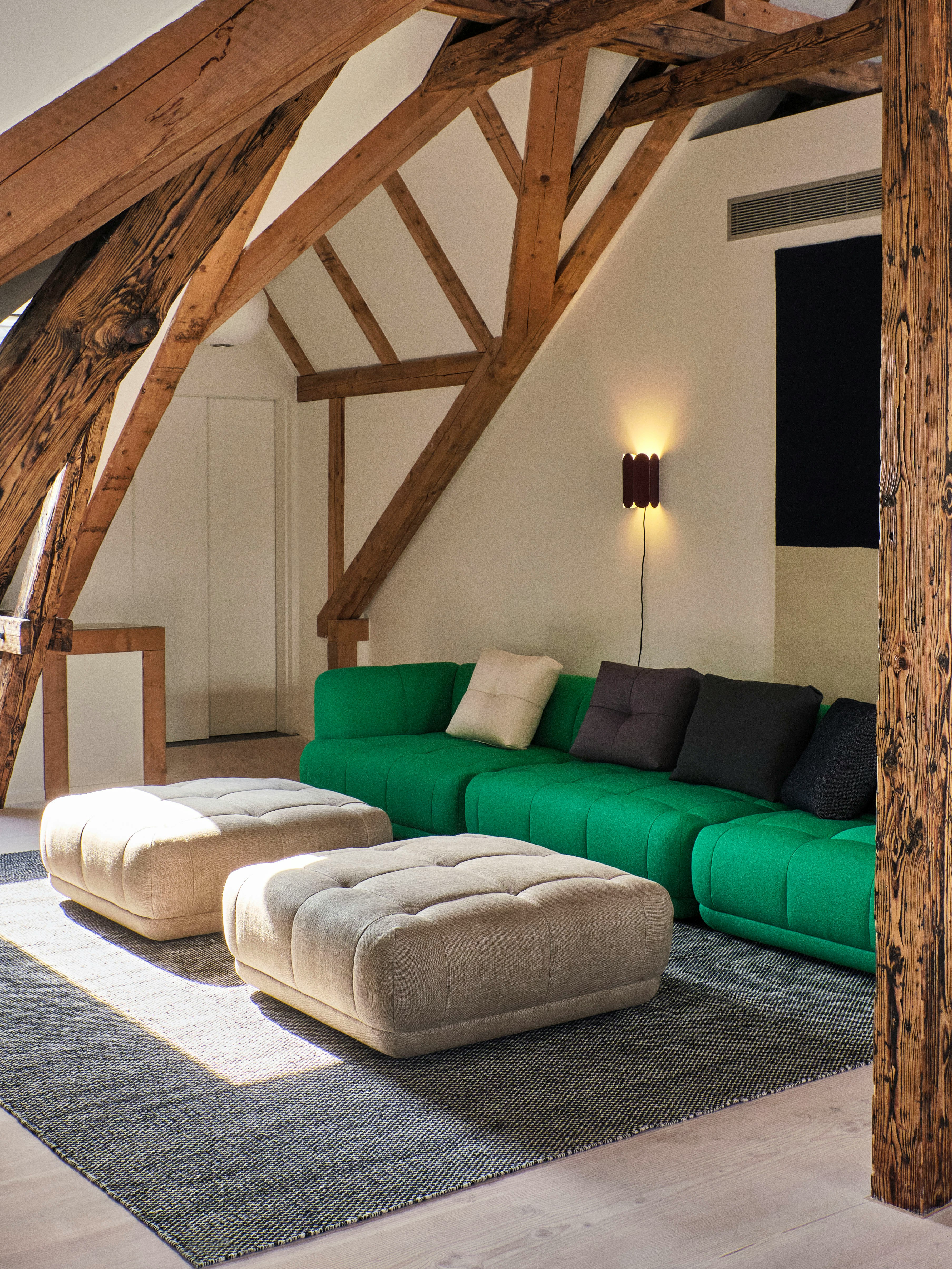 Quilton Modular Sofa