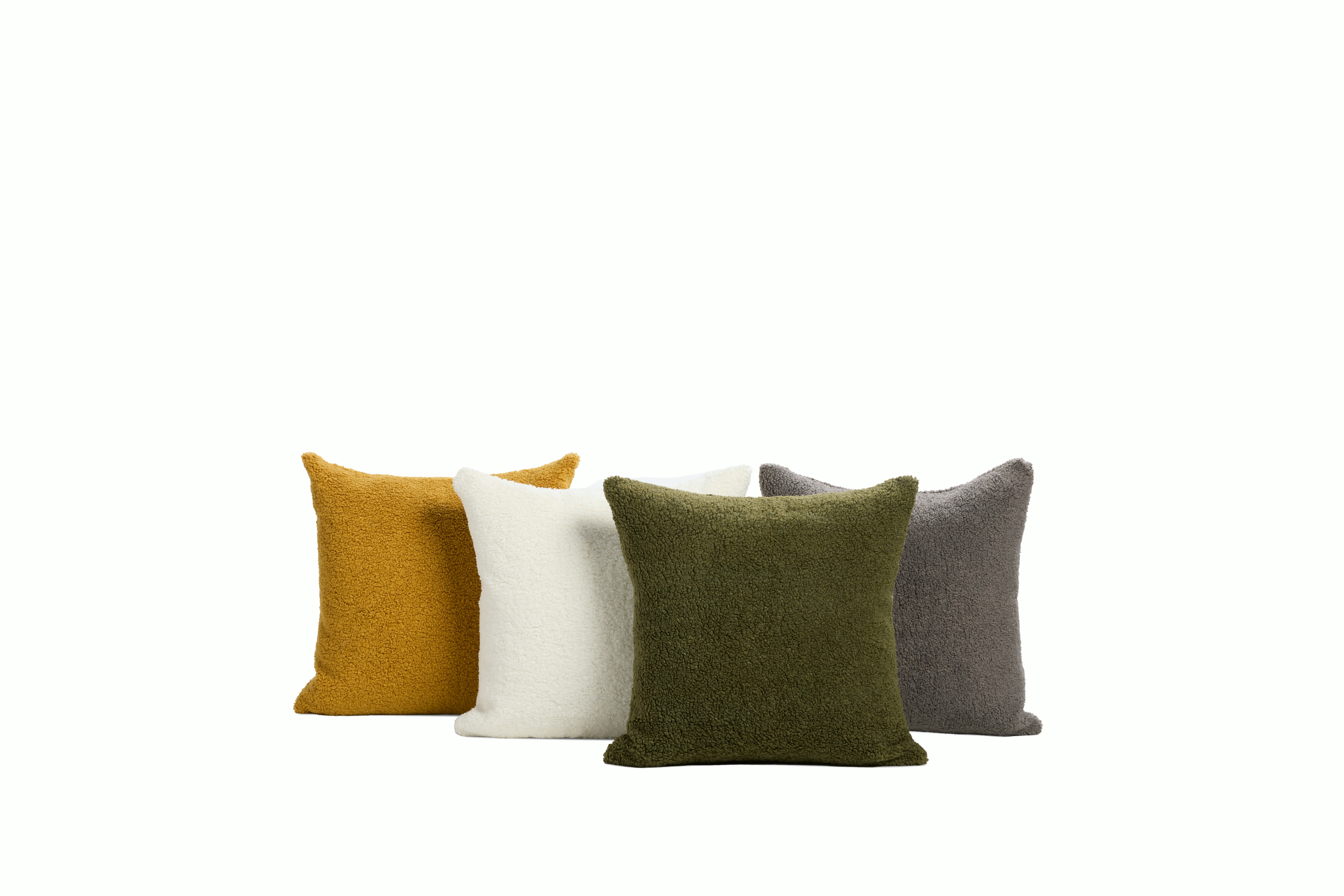 Puff Pillow by Nick Cave