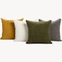 Puff Pillow by Nick Cave