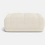 Quilton Ottoman