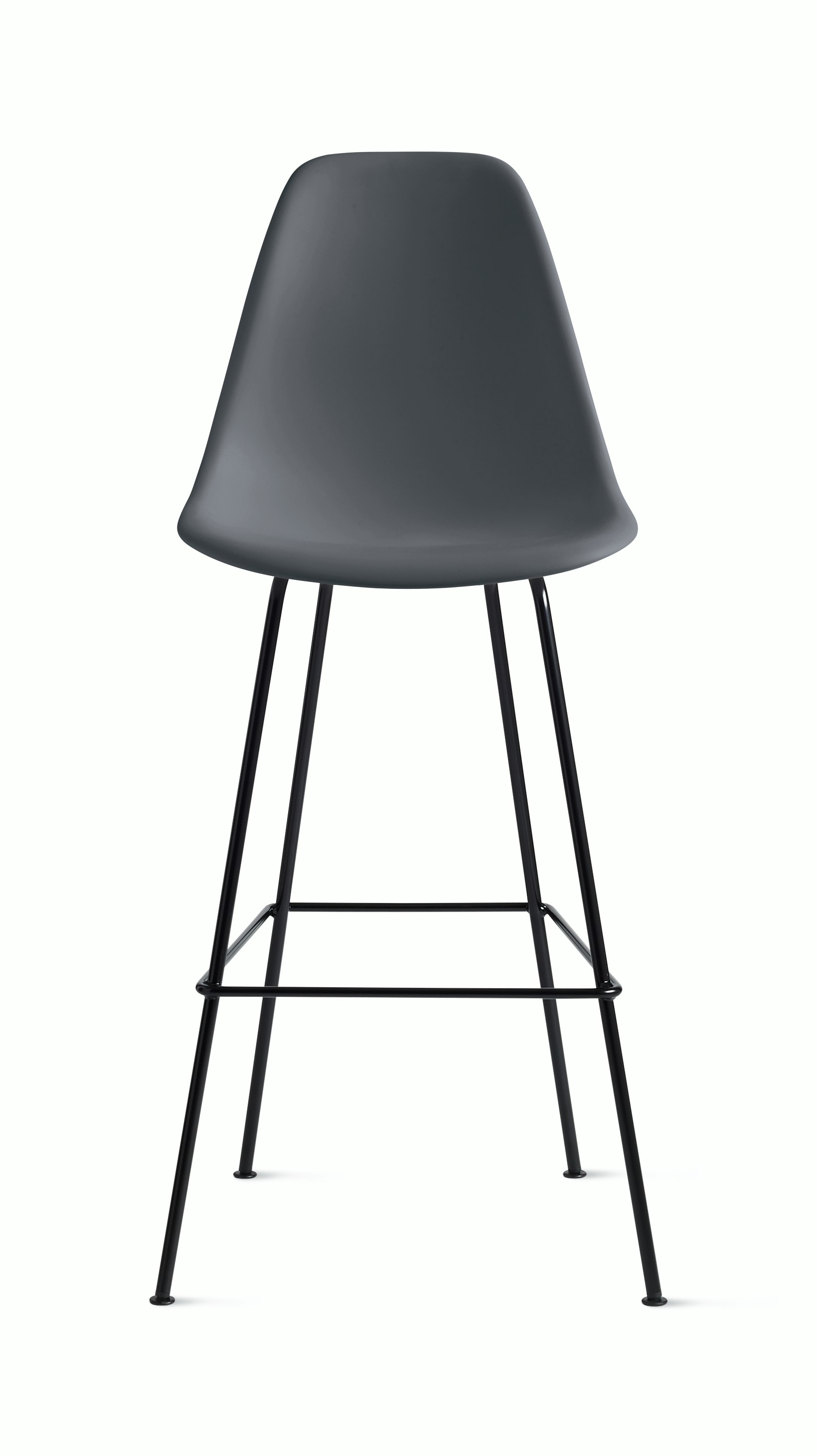 Eames Molded Plastic Stool