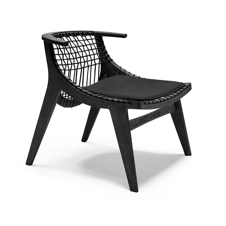 Klismos&reg; Lounge Chair