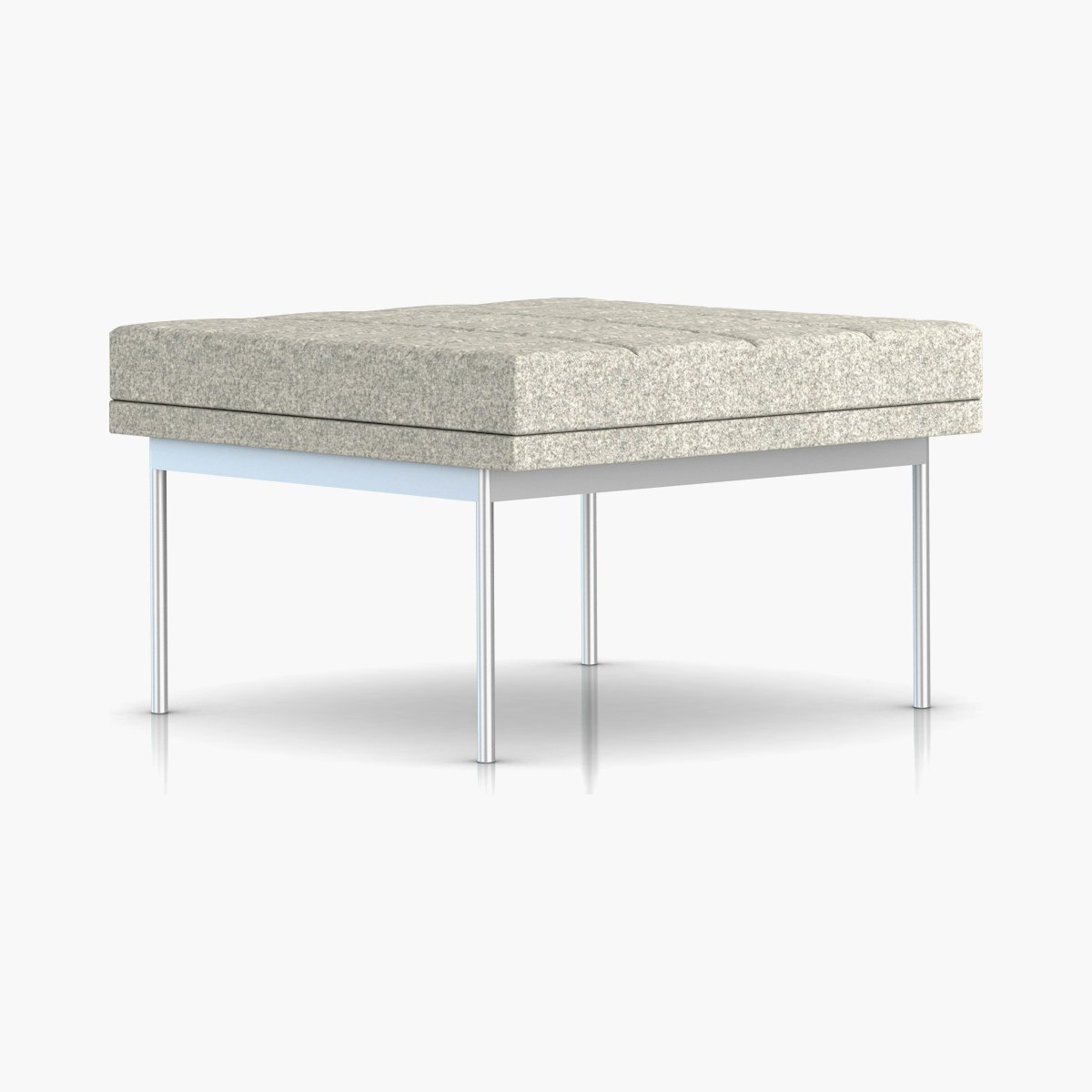 Tuxedo Ottoman Tuxedo Ottoman