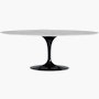 Saarinen Dining Table Saarinen Dining Table, Oval