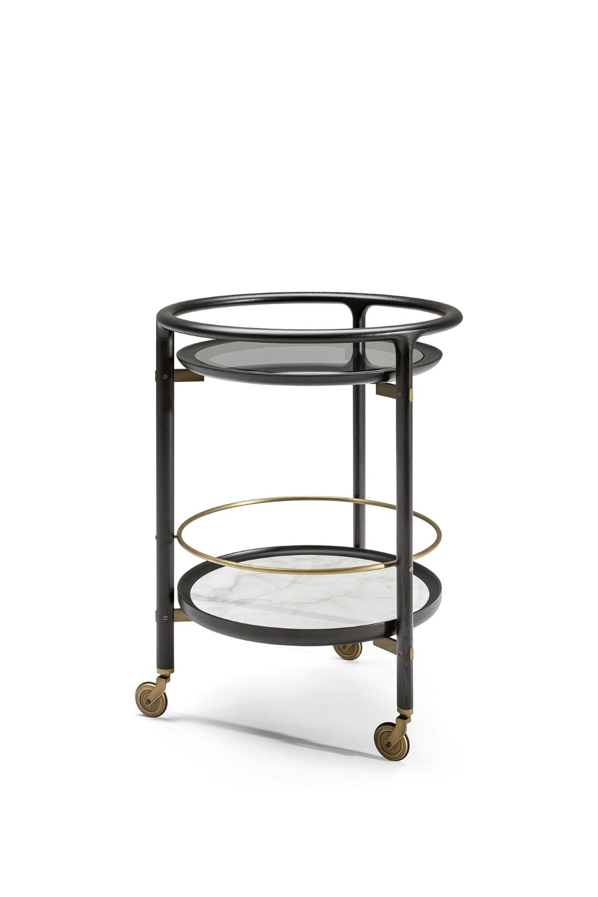 Duo Bar Trolley