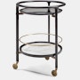 Duo Bar Trolley