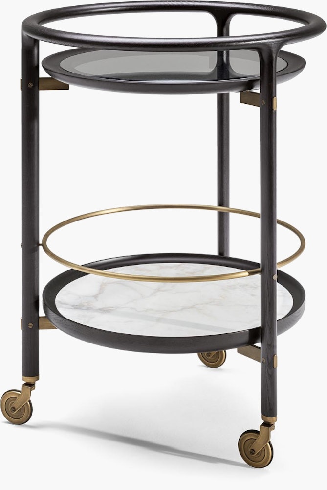 Duo Bar Trolley