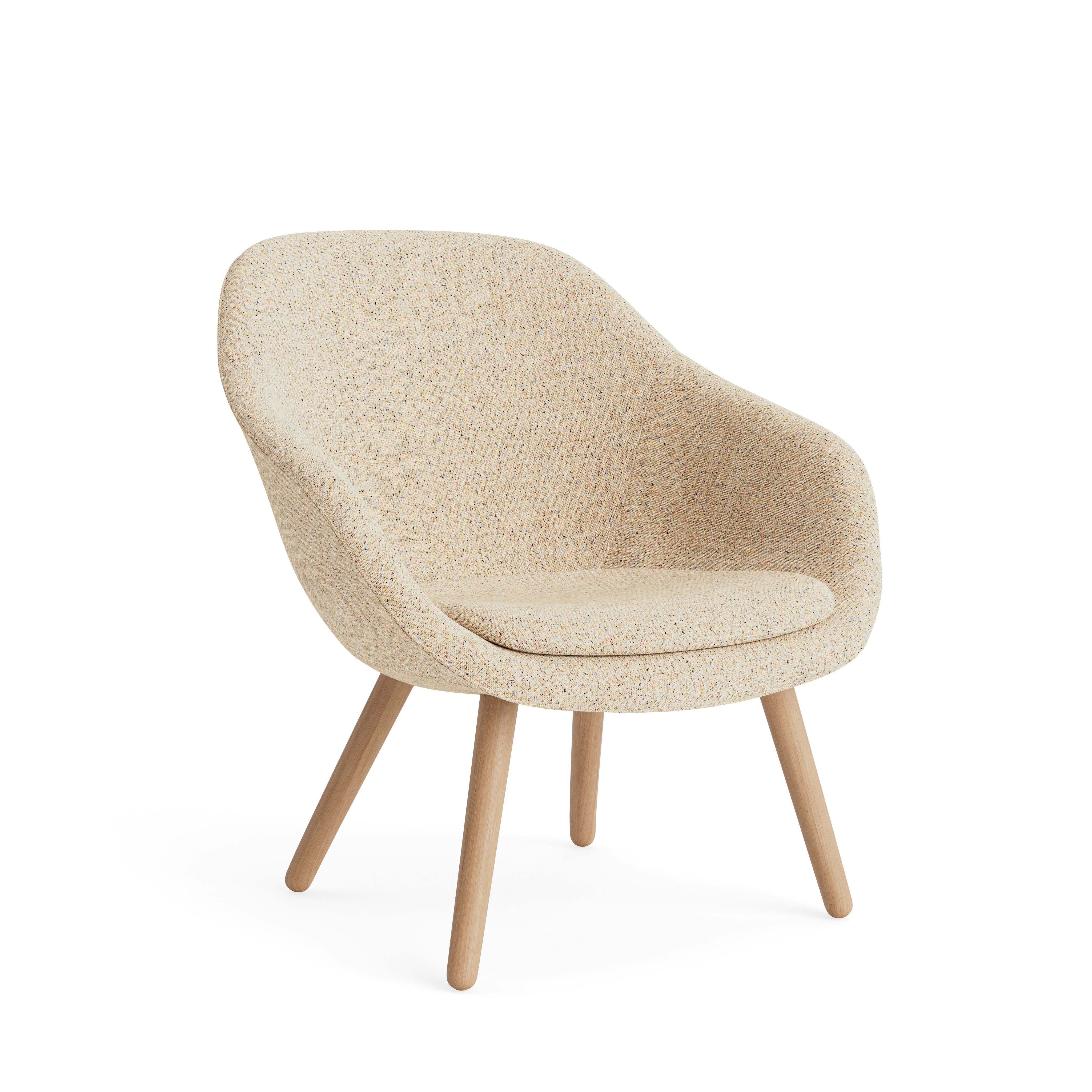 About A Lounge 82 Armchair, Low Back