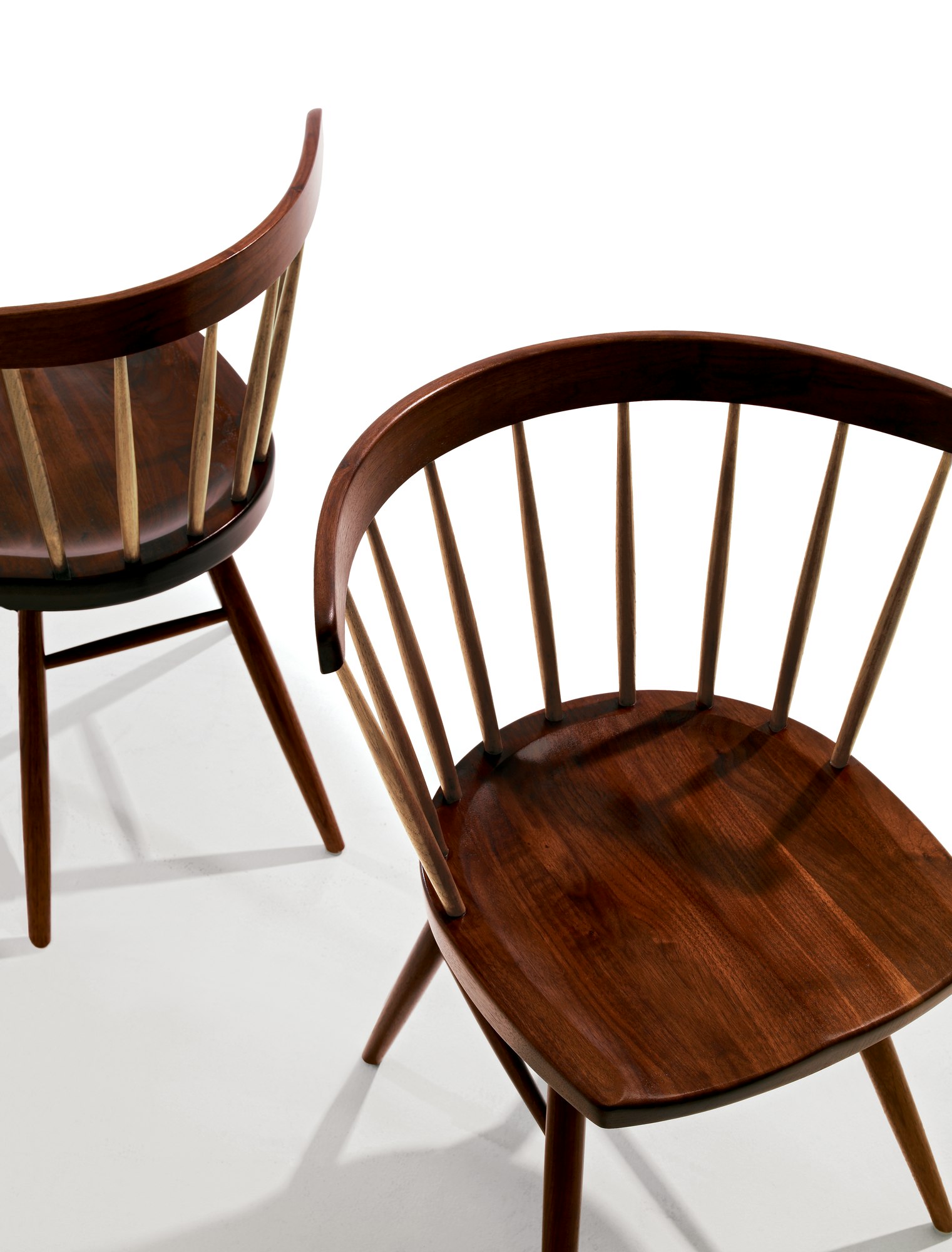 Nakashima Straight-Back Chair