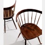 Nakashima Straight-Back Chair