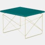 Eames Wire Base Low Table, Herman Miller x HAY