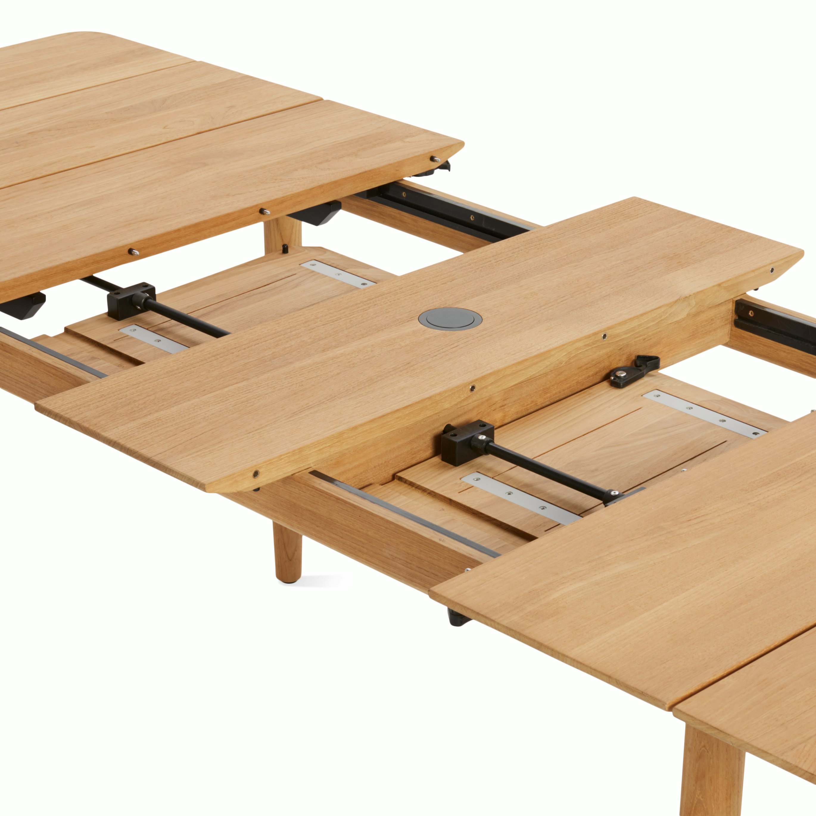 Terassi Double Leaf Extension Table