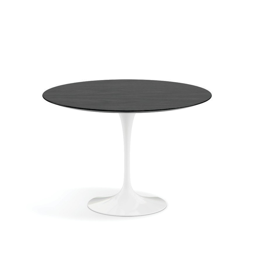 Saarinen Dining Table,  Round,  42 in