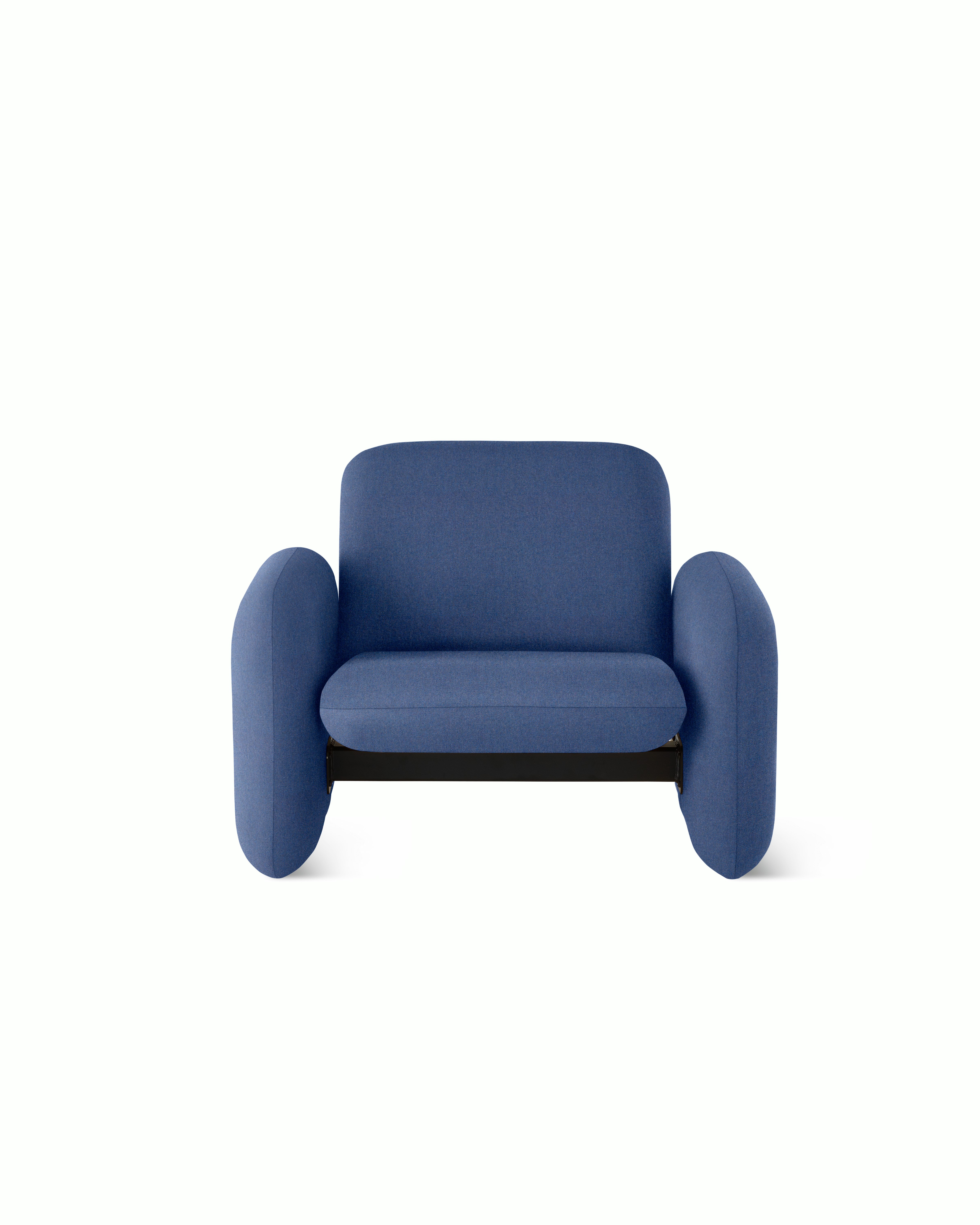Wilkes Modular Sofa Group Chair - Luce,  Alkali