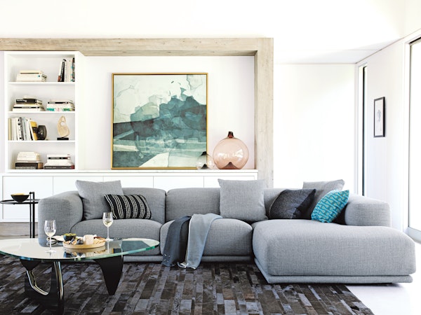 Kelston Sectional – Design Within Reach
